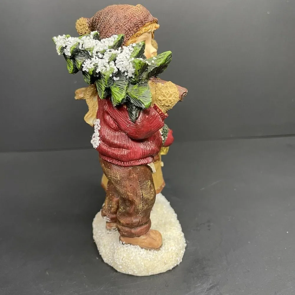 Home Interiors figurine gently